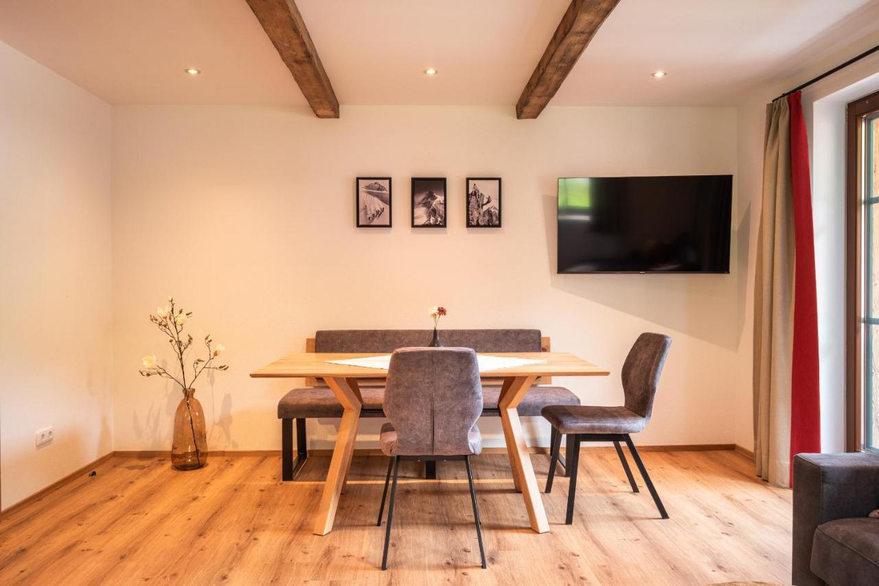 Apartments Fliegerbichl - Familie Voithofer Bramberg am Wildkogel Ngoại thất bức ảnh