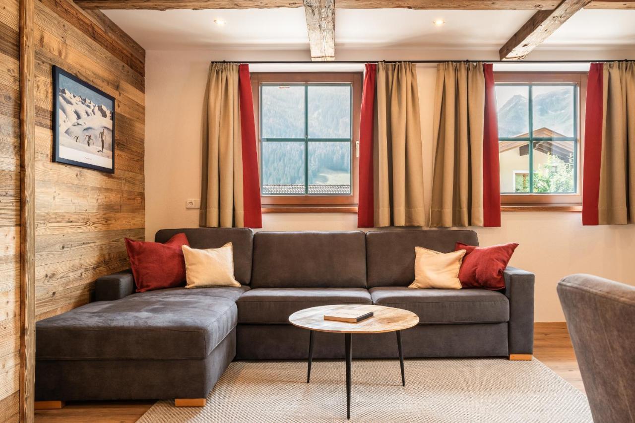 Apartments Fliegerbichl - Familie Voithofer Bramberg am Wildkogel Ngoại thất bức ảnh