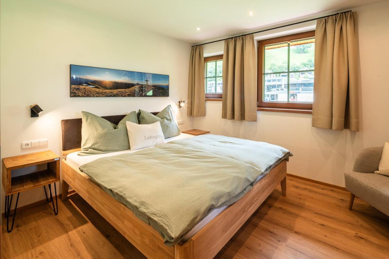 Apartments Fliegerbichl - Familie Voithofer Bramberg am Wildkogel Ngoại thất bức ảnh