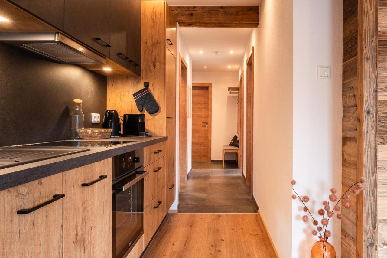 Apartments Fliegerbichl - Familie Voithofer Bramberg am Wildkogel Ngoại thất bức ảnh